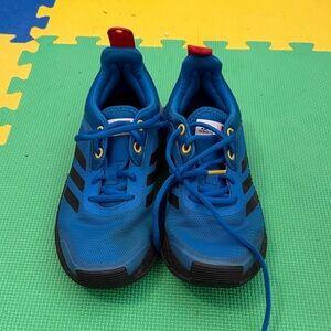Adidas Lego Kids Sneakers in Blue and Black